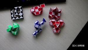 Permainan Puzzle Putar untuk Anak-anak: Mainan Edukatif & Interaktif