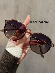 Schever | Anti-UV Polarized Small Face Sun Glasses For Myopia Women