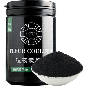 FleurCouleur | Natural Black Baking Pigment Powder