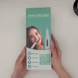 5-in-1 Alat Pembersih Gigi Alat Pembersih Mulut Listrik Ultrasonik Membersihkan Gigi