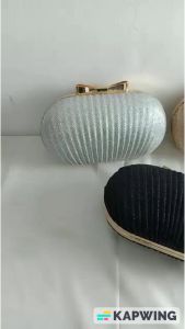 CG98 MCA68 II96 Clutch Wanita Import Bisa Selempang