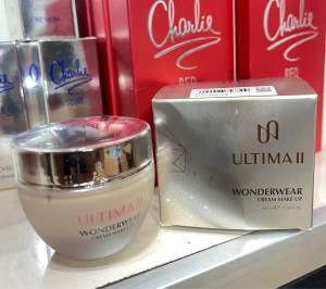 Ultima wonderwear cream make up 50ml