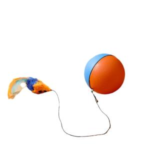VOA | Interactive Cat Toy - Electric Mouse & Automatic Cat Ball