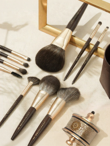 UN SHOP | Bộ Cọ Trang Điểm Đa Năng Mềm 10 Cây