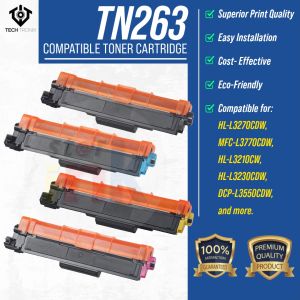 Starink TN263 TN-263 Compatible Toner Cartridge: A High-Quality Replacement