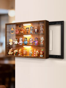 XIANGYUE | Electric Meter Cover Display Shelves Wall-Mounted