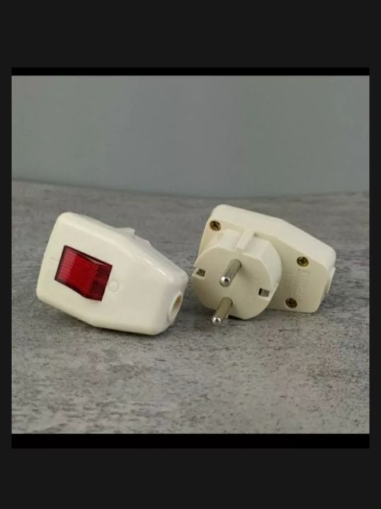 STEKER SAKLAR LAMPU TOFUDA & MIKOTEX steker arde saklar on off SNI ...