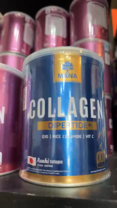 MANA PREMIUM COLLAGEN + Gluta Collagen บู้สผิวใส บำรุงกระดูก ปลุกผิวออร่า (เลือกโปรได้)
