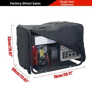 Waterproof Dustproof Generator Cover