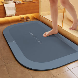 ZTION | Silica Mud Drying Slip Resistant Mat