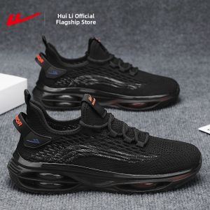 Warrior | Breathable Mesh Cushioned Running Shoes