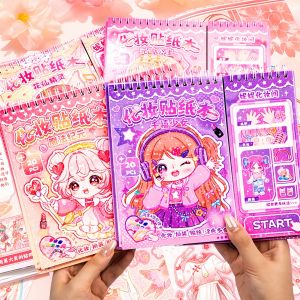 Đồ Chơi Trang Điểm Cho Bé Gái 6 Tuổi Quà Tặng Sinh Nhật Thủ Công Mới Đồ Chơi Công Chúa Dụng Cụ Trang Điểm Cho Trẻ Em