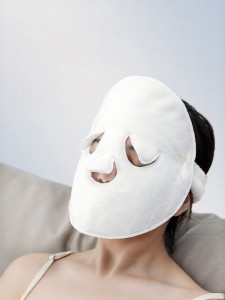 ZHENMIAO | Heat Therapy Face Towel Boutique Beauty Spa Use Steam Facial
