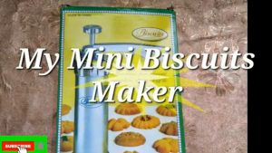 Biscuits Maker Cookie Gun Set With 24 Decorative Molds And Nozzles DIY Biscuit Maker
