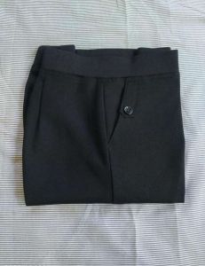 CELANA KERJA WANITA CELANA KANTOR PINGGANG KARET