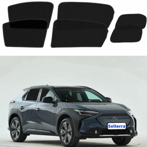 XUSEN | Magnetic Sunscreen Insulation Car Curtain