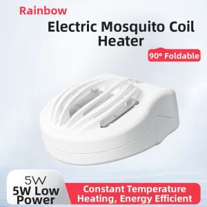 RAINBOW LAFFAIR | Constant Temperature Straight Plug Mosquito Repellent Heater Low Power