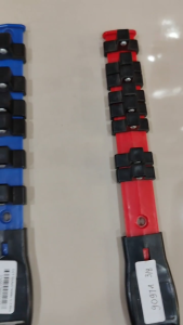 QBLADE Tempat Mata Sok Pvc Rel Sok 9097 9097A 9097D 9097E 1Pcs