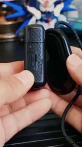 Anytek S70 Magnetic Thumb กล้องถ่ายภาพกีฬา 2.7K (2720 x 1520/15fps) กล้องพกพาสำหรับขี่กลางแจ้ง Action กีฬากล้อง