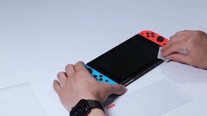 Kính cường lực bảo vệ màn hình cho Nintendo Switch 2 / Switch V2 / Switch V1 / Switch OLED / Switch Lite
