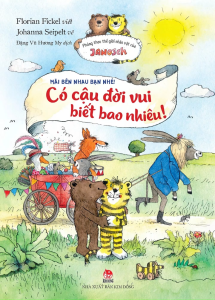 Sách - Mãi Bên Nhau Bạn Nhé! - Có Cậu Đời Vui Biết Bao Nhiêu!