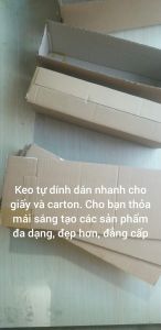 Keo Tự Dính