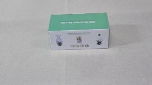 กล้องรักษาความปลอดภัยหลอดไฟ 2MP กล้อง WiFi ไร้สายกลางแจ้ง สกรูซ็อกเก็ตแสงในการควบคุม APP ความปลอดภัย TD-BLC2