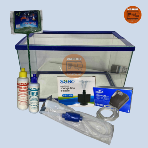 Aquarium Package 10 Gallon