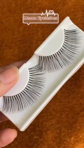 Mecca Eyelashes 7477 Bulumata Palsu Natural - Lusinan