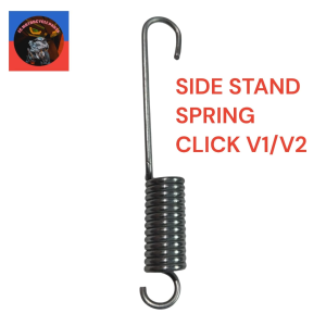 SIDE STAND SPRING CLICK V1/V2 FOR MOTORCYCLE MODEL