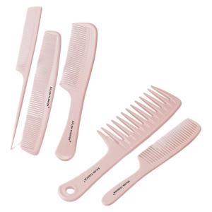 SALON FASHION | Anti-tangle Quiet Portable Large and Small Wide-toothed Electric Set Comb