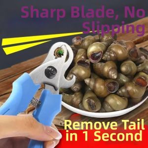 Specialized Clamping Tool For Tail Cutting
