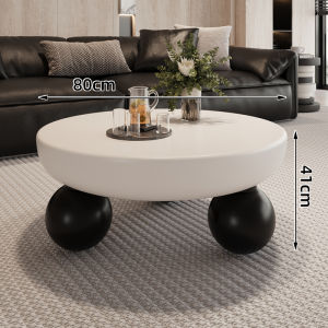 Modern Minimalist Light Luxury Leisure Tea Table