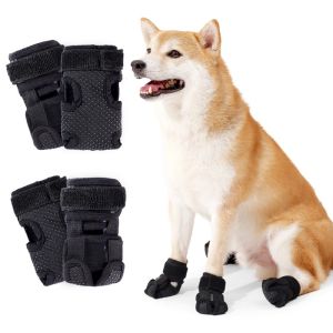 Non-Slip Dog Shoes Soft Bottom Wear-Resistant Breathable Indoor Gloves for Medium And Large Dogs Anti-Slip Pet Accessories