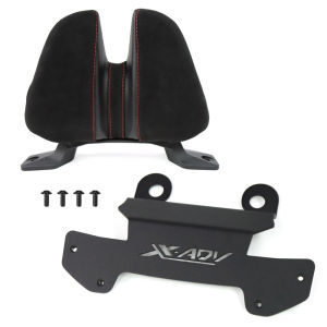 For HONDA XADV 750 FORZA750 2025 2026 Motorcycle Accessories X-ADV 750 Rear Passenger Seat Backrest Frame Back Rest Cushion