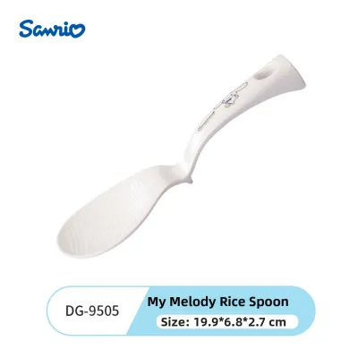Sanrio | Childrens Cartoon Dinnerware Plate Bowl Spoon Cup