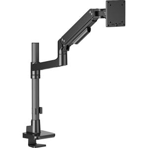 Brateck | Pole Design Swivel Monitor Mount 20kg