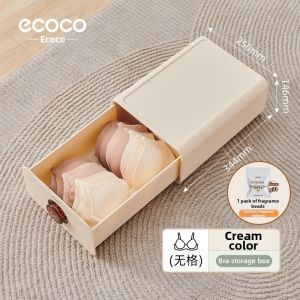 ecoco | Underwear and Socks Drawer Divider Organizer