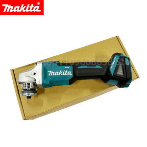 Makita | Makita DGA504 18V 6.0Ah 125mm Brushless Lithium‑Ion Angle Grinder Rechargeable Cutting Tool Versatile All‑in‑one Unit
