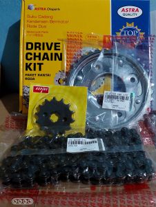 Gear Set Revo BladeGear Paket Revo Absolute Blade Original Astra Aspira