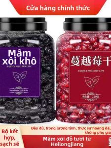 Việt Quất Khô Không Đường Thêm Baking Wild Grade A