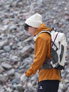 CAMEL | Insulated Windproof Jacket Soft Shell Coat