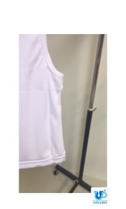 Scuba Ladies Singlet Original Baju Inner Perempuan Soft Cotton Putih Brand Genuine 304V Kedai Baju Sekolah Uniform Pelangi