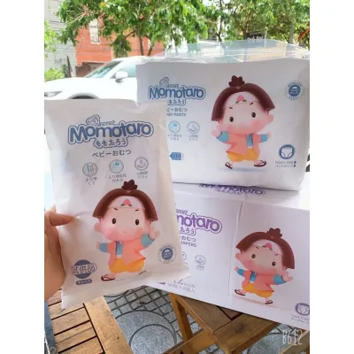 Tã/Bỉm dán/ Bỉm quần MomoTaro (1 bịch)