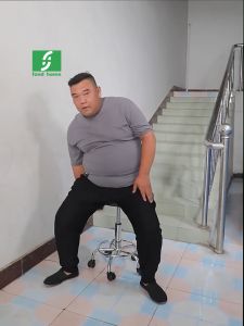 Fashion Bar Bench Bar Chair Lifting Chair Beauty Stool Rotating Barber Chair Front Desk Cashier Stool