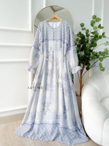Artemis Fashion - MELVIN LEODRA MAXI DRESS Gamis pesta