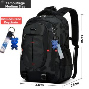 Deanbarry | Lightweight Spine-Protective School Bag