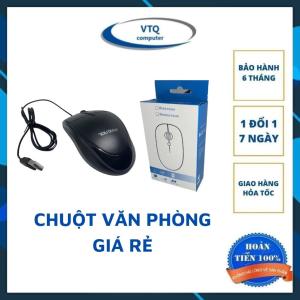 Chuột máy tính có dây JOUDIAN chuột văn phòng giá rẻ.bảo hành 6 tháng