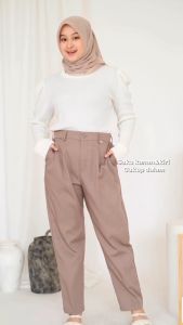 Celana Panjang Wanita Baggy: Pilihan Tepat untuk Keseharian