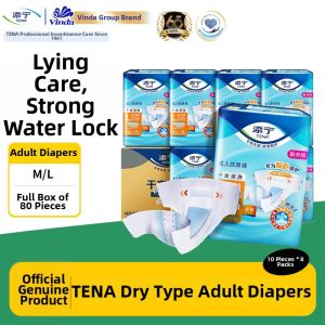 TENA | Moisture Absorbent Adult Diaper L Size